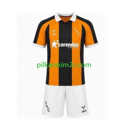 Koszulka Hull City Dziecięca Główna 2026/27 Koszulki Piłkarskie Koszulka Hull City Dziecięca Główna 2026/27 Koszulki Piłkarskie